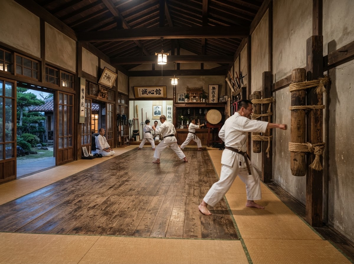 Okinawa Dojo